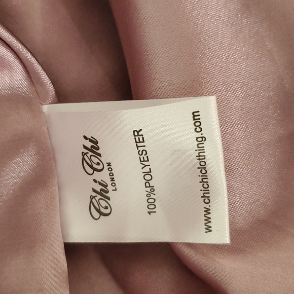 NWT Chi Chi London Annabella dress - Picture 7 of 8